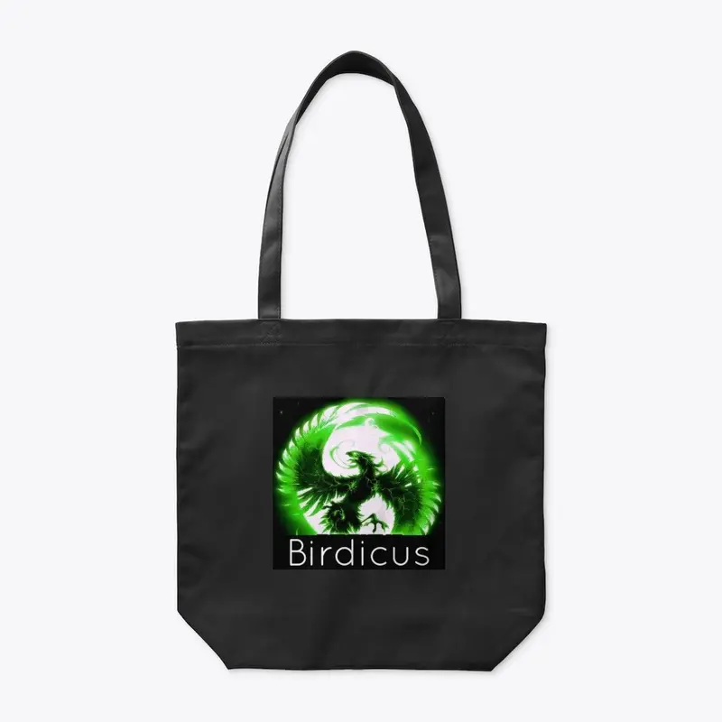 Birdicus Big Logo